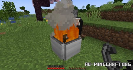  Iron Oak  Minecraft 1.20.4