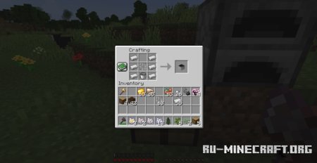  Iron Oak  Minecraft 1.20.4
