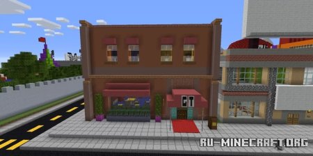  Springfield by Chasmori  Minecraft