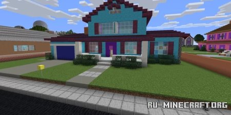  Springfield by Chasmori  Minecraft
