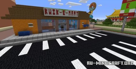  Springfield by Chasmori  Minecraft