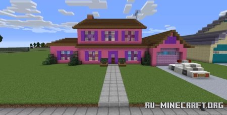  Springfield by Chasmori  Minecraft