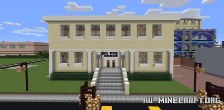  Springfield by Chasmori  Minecraft