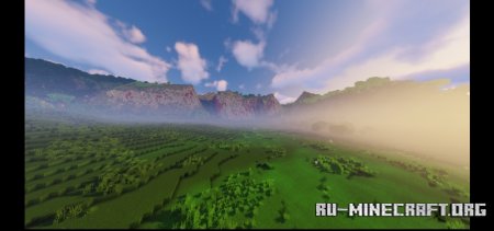  Isla Paradiso 1000x1000 Island  Minecraft