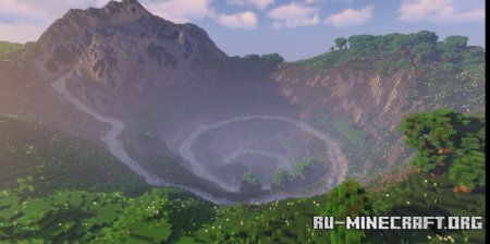  Isla Paradiso 1000x1000 Island  Minecraft
