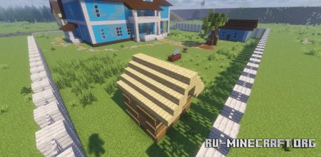  Hello neighbor by ILD_7ON  Minecraft
