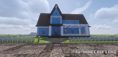  Hello neighbor by ILD_7ON  Minecraft