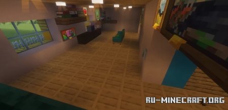  Hello neighbor by ILD_7ON  Minecraft