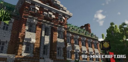  Institute for Advanced Study  Minecraft