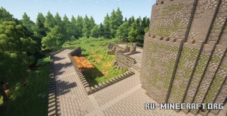  Utgard - Attack On Titan  Minecraft