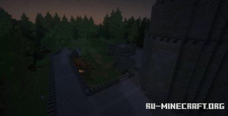 Utgard - Attack On Titan  Minecraft