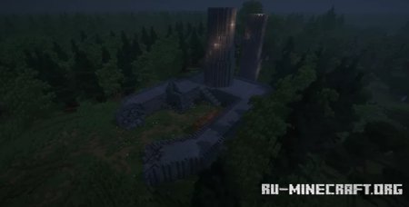  Utgard - Attack On Titan  Minecraft