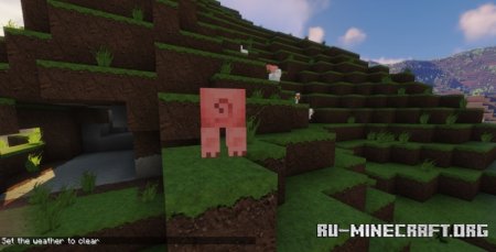  RCG Realistic  Minecraft 1.21.5