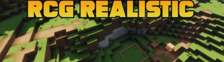  RCG Realistic  Minecraft 1.21.5
