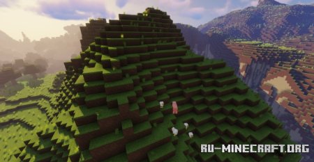  RCG Realistic  Minecraft 1.21.5