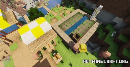  RCG Realistic  Minecraft 1.21.5