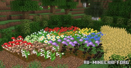  Better Foliage  Minecraft 1.21.5