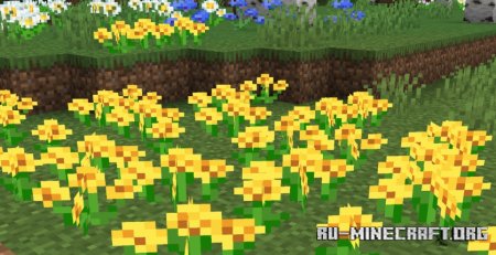  Better Foliage  Minecraft 1.21.5