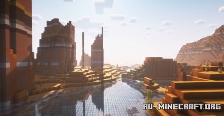  Finite Water  Minecraft 1.21.1