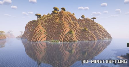  Finite Water  Minecraft 1.21.1