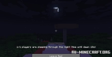  Steves Realistic Sleep  Minecraft 1.21.1