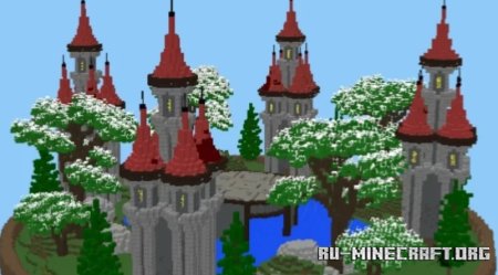  Summo Map Free by Selvy  Minecraft