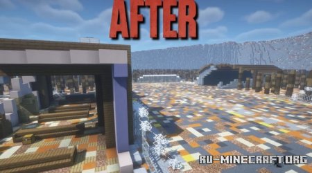  Fallout: Blood & Ashes  Minecraft