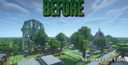  Fallout: Blood & Ashes  Minecraft