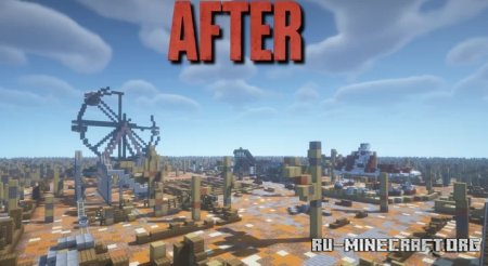  Fallout: Blood & Ashes  Minecraft