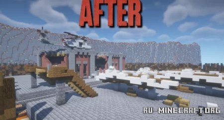  Fallout: Blood & Ashes  Minecraft