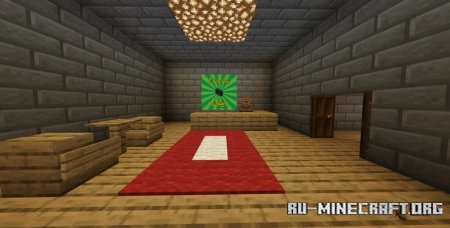  Press the Button by Bill_Left4Dead  Minecraft
