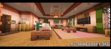  MiSide: Living Room  Minecraft