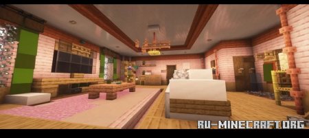  MiSide: Living Room  Minecraft