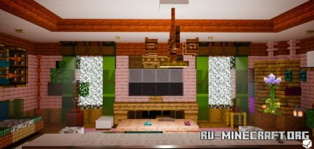  MiSide: Living Room  Minecraft