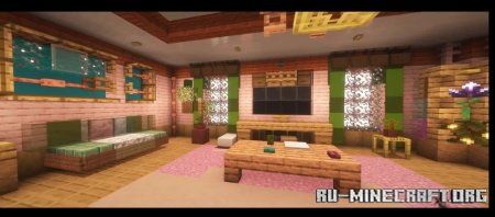  MiSide: Living Room  Minecraft