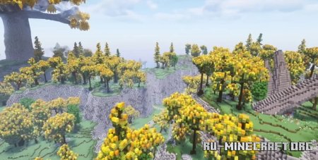  Elden Ring - Full map recreated  Minecraft