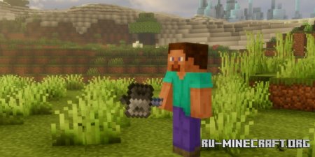  Mace Indicator  Minecraft 1.21.3