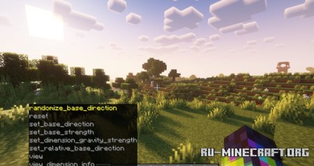  Gravity Changer  Minecraft 1.20.4