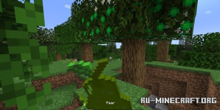  Saro&#180;s Fruit Trees  Minecraft 1.21.5