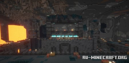  Lukis Ancient Cities  Minecraft 1.21.5