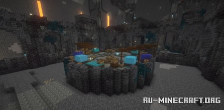  Lukis Ancient Cities  Minecraft 1.21.5
