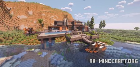  Minecraft House by JaRKeeY  Minecraft