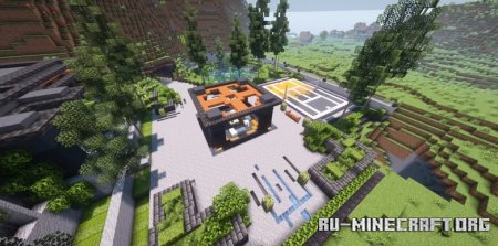  Minecraft House by JaRKeeY  Minecraft