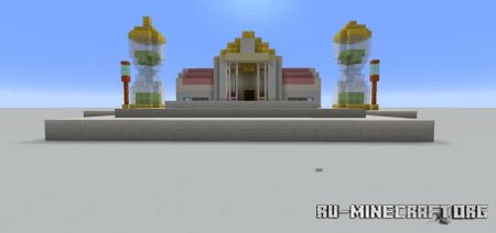  Hyperbolic Time Chamber  Minecraft