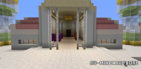  Hyperbolic Time Chamber  Minecraft