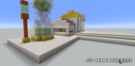  Hyperbolic Time Chamber  Minecraft