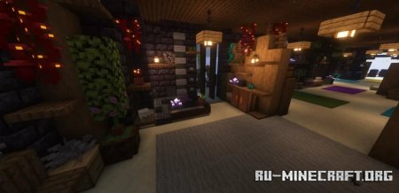  Minecraft Island House by JaRKeeY  Minecraft