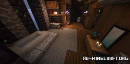  Minecraft Island House by JaRKeeY  Minecraft