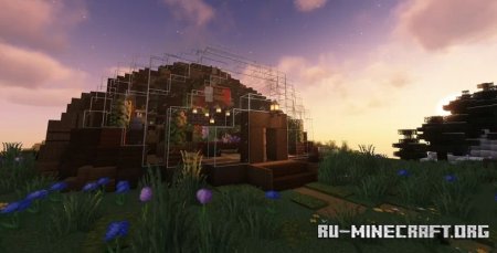  Oldvale (Post-apocalypse ver)  Minecraft