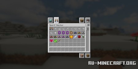  Dream Burst Spirit Vector  Minecraft 1.21.1